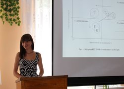 Європейський вибір України реалізують менеджери зовнішньоекономічної діяльності